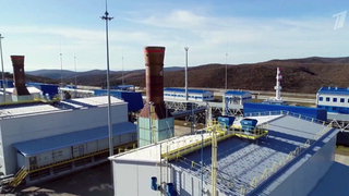 Киевский режим атаковал беспилотниками компрессорную станцию «Русская» на юге России