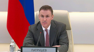 О государственных мерах поддержки сельского хозяйства говорил вице-премьер Дмитрий Патрушев