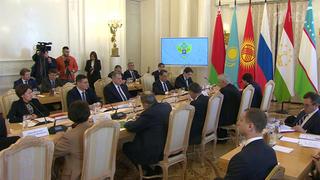 Президент приветствовал участников конференции Международной организации по русскому языку