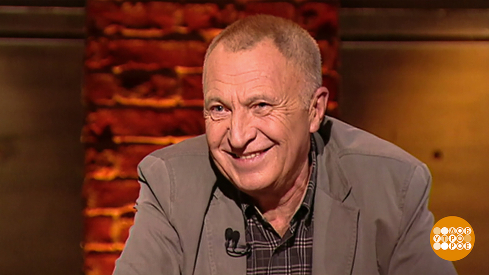 Андрей Смирнов и его искреннее кино. Доброе утро. Фрагмент выпуска от 12.03.2026