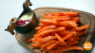 Готовим батат по-сибирски. Доброе утро. Фрагмент 