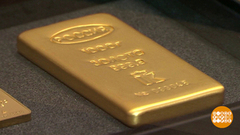 Золото. Купить? Продать? Доброе утро. Фрагмент 