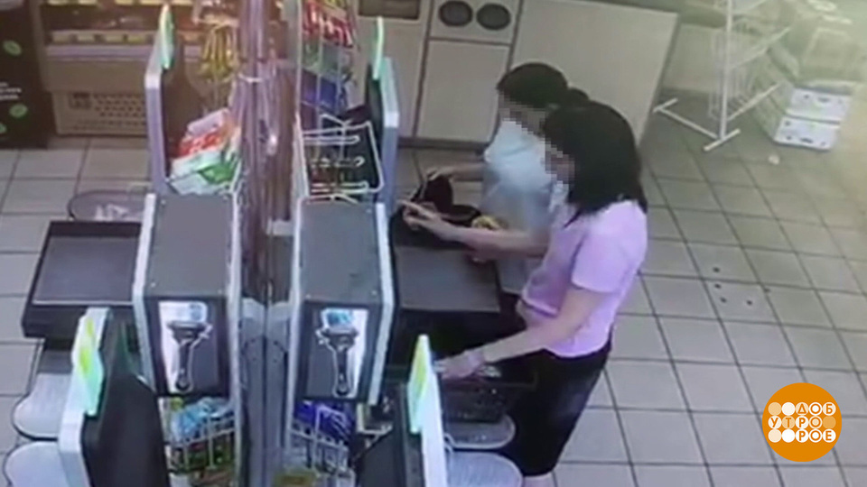 Шоплифтеры: воришки от скуки? Доброе утро. Фрагмент выпуска от 12.03.2026