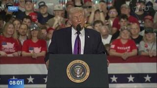 Трамп заявил, что США одержали победу над Ираном в первый час с начала операции