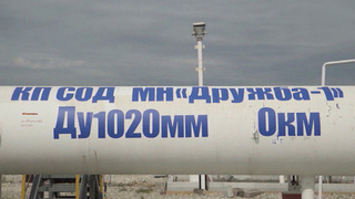 Украина не пустила официальную делегацию Венгрии на нефтепровод «Дружба»