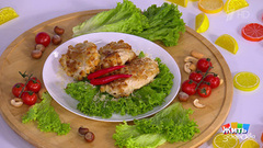 Котлеты Дарьи Пожарской — вкус, за которым ездили в провинцию. Жить здорово! Фрагмент