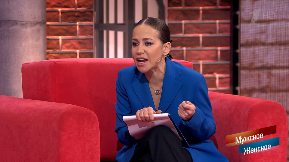 «А ты за все свои косяки отвечаешь, отвечальщик?» Барановская устроила взбучку злостному алиментщику, избивавшему детей. Мужское / Женское. Фрагмент выпуска от 12.03.2026