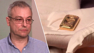 Эксперты заявили о повышенном спросе на золото у стран вне долларовой зоны