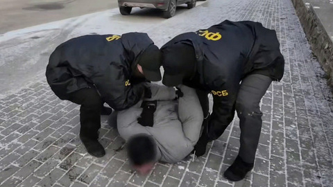 В Крыму предотвращен теракт против российского офицера