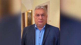 Украина угрожает семье Виктора Орбана