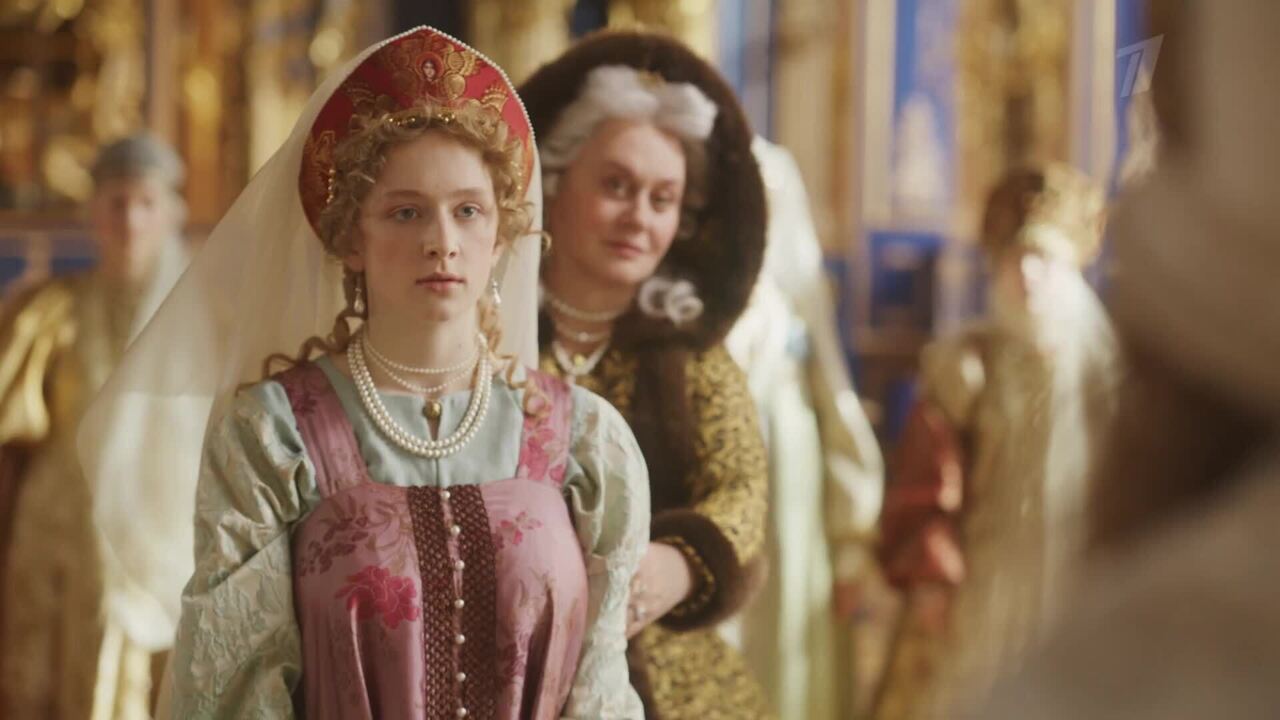 «Только вы способны растопить его ледяное сердце». Павел. Первый и последний. Анонс