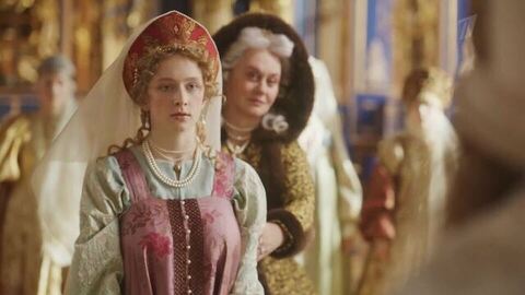 «Только вы способны растопить его ледяное сердце». Павел. Первый и последний. Скоро в эфире