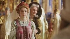 «Только вы способны растопить его ледяное сердце». Павел. Первый и последний. Скоро в эфире