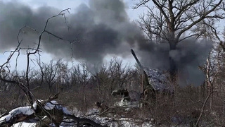 Российские войска заняли новые рубежи почти на всех направлениях спецоперации