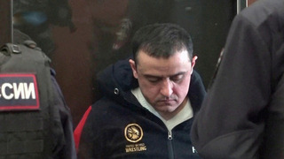 Появились кадры из зала суда, где вынесли приговор исполнителям теракта в «Крокусе»