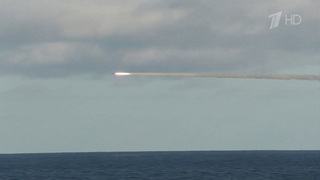 Атомная подлодка «Казань» провела пуск крылатой ракеты «Оникс»