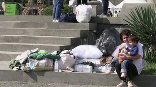 Ереван отказался принимать российскую помощь для переселенцев из Карабаха