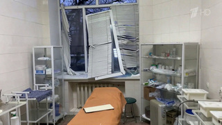 ВСУ нанесли удар беспилотниками самолетного типа по больнице в ДНР