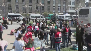 Армения отказалась от российской гуманитарной помощи для переселенцев из Карабаха