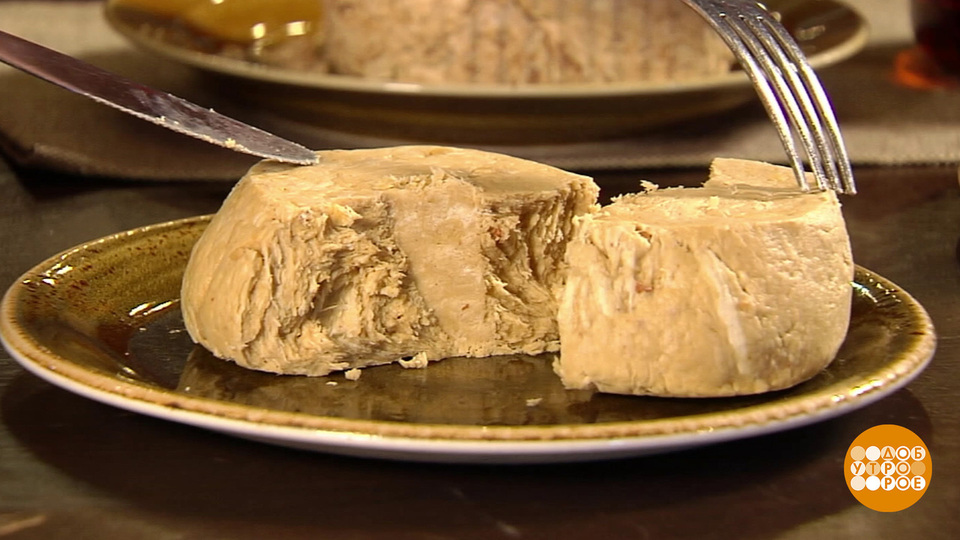 Постные десерты: а такие бывают? Доброе утро. Фрагмент выпуска от 13.03.2026