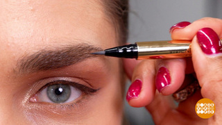 Весенний макияж: как выглядеть молодо. Доброе утро. Фрагмент 