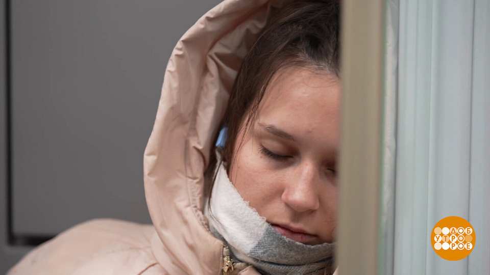 Сколько можно спать? Столько, сколько нужно! Доброе утро. Фрагмент выпуска от 13.03.2026