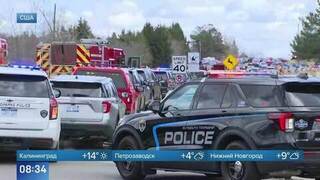 В США установили личность мужчины, протаранившего синагогу в Мичигане