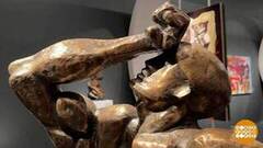 Эрнст Неизвестный. Художник, философ, бунтарь. Доброе утро. Фрагмент 