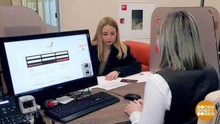 Кредит? Запрещаю! Сам себе... Доброе утро. Фрагмент 