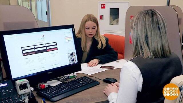 Кредит? Запрещаю! Сам себе... Доброе утро. Фрагмент 