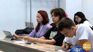 Учись, студент! Вопрос: за чей счет? Доброе утро. Фрагмент 