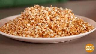 Попкорн из гречки от Марии Суровой. Доброе утро. Фрагмент