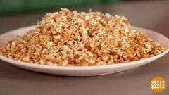 Попкорн из гречки от Марии Суровой. Доброе утро. Фрагмент