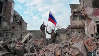 Ровно год назад российские бойцы освободили Суджу в Курской области