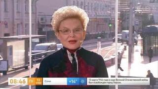 Елена Малышева вспомнила, как ее утвердили в программу «Здоровье»