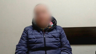 ФСБ показала кадры задержания украинских агентов в Московской и Тверской областях