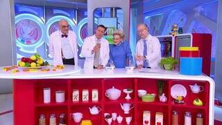 Киноа: полезный продукт или развод на деньги? Жить здорово! Анонс