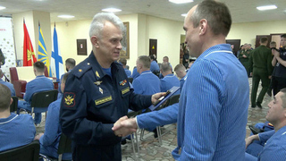Документы о дополнительном профобразовании вручили ветеранам спецоперации