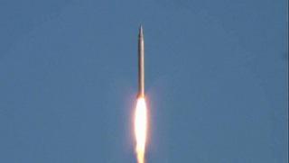 Над территорией Турции силами НАТО сбита очередная баллистическая ракета