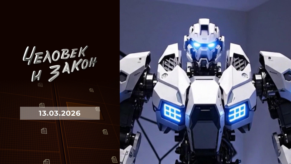 Человек и закон. Выпуск от 13.03.2026