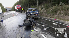 История одного ДТП. Человек и закон. Фрагмент 