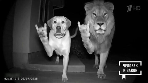 ИИ глазами обывателя. Человек и закон. Фрагмент 