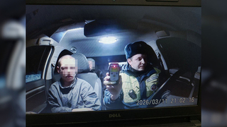 Тюменский форсаж: пьяный шестиклассник за рулем Kia попался ГАИ