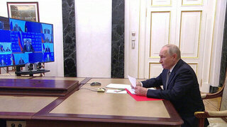 Президент обсудил с Совбезом меры по защите критически важной инфраструктуры