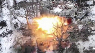 Наши военные за неделю нанесли массированный и шесть групповых ударов по объектам ВСУ