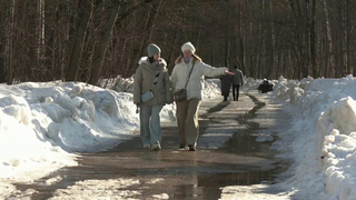 Весна в этом году обновляет температурные рекорды в Москве и Санкт-Петербурге