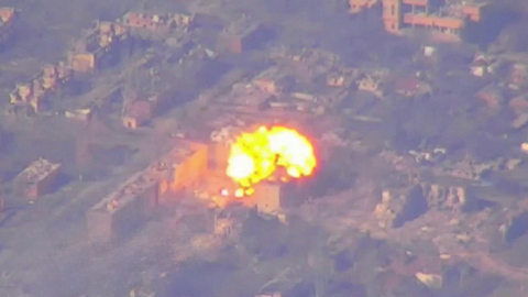 За неделю под контроль наших военных перешли два населенных пункта в зоне спецоперации