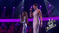 Карина Ломака и Ксения Аксютик. «Dancing Queen»