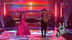 Граф Домбровский и Ольга Ступина. «За розовым морем», «Лето кастаньет», «Mas que nada»