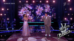 Иван Степанов и Валентина Безух. «Под окном черемуха колышется»